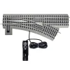 Best Lionel 6-81948 O Gauge O48 FasTrack Remote Right Hand Switch Turnout - Your Source for Gaming Essentials
