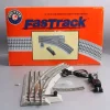 Clearance Lionel 6-12046 O Gauge O36 Right Hand Remote-Control FasTrack Switch/Turnout LN/Box - Your Source for Gaming Essentials Trains