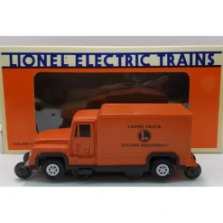 Hot Lionel 6-18423 O Gauge On-Track Motorized Step Van LN/Box - Your Source for Gaming Essentials Trains