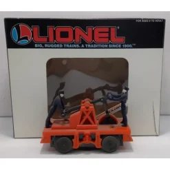 Best Sale Lionel 6-18401 O Gauge Operating Workmen Hand Car LN/Box - Your Source for Gaming Essentials