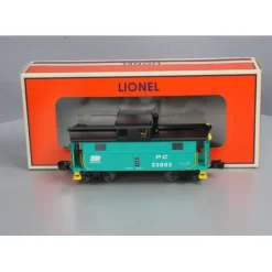 Best Sale Lionel 6-81808 O Gauge Penn Central N5B Caboose #22802 - Your Source for Gaming Essentials