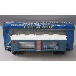 Discount Lionel 6-82510 O Gauge Polar Express Aquarium Car - Your Source for Gaming Essentials Trains