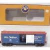 Clearance Lionel 6-26766 O Gauge Priority Mail Operating Boxcar - Your Source for Gaming Essentials Trains