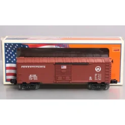 Clearance Lionel 6-81195 O Gauge PRR Boxcar - Made in the USA - Your Source for Gaming Essentials Trains