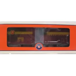 Outlet Lionel 6-39375 O Gauge PRR NS Heritage Hi-Cube Boxcar - Your Source for Gaming Essentials Trains