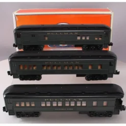 Sale Lionel 6-81749 O Gauge Pullman Baby Madison Car 3-Pack - Your Source for Gaming Essentials Trains