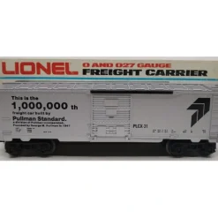 Best Sale Lionel 6-9447 O Gauge Pullman Standard Boxcar LN/Box - Your Source for Gaming Essentials