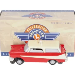 Best Lionel 6-18447 O Gauge PWC 68 Executive Inspection Car LN/Box - Your Source for Gaming Essentials Trains