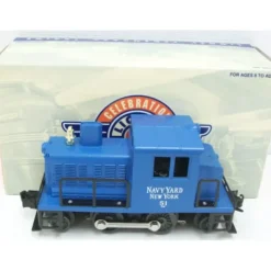 Discount Lionel 6-28424 O Gauge PWC #51 Navy Yard Switcher LN/Box - Your Source for Gaming Essentials Trains
