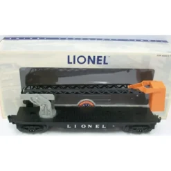 Best Lionel 6-29839 O Gauge PWC Lionel Cherry Picker Car #6512 - Your Source for Gaming Essentials