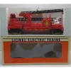 Sale Lionel 6-16688 O Gauge Red Operating Fire Ladder Car LN/Box - Your Source for Gaming Essentials Trains