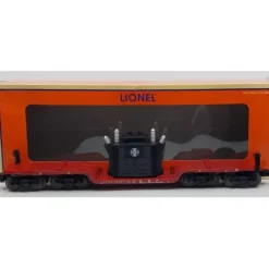 Online Lionel 6-29656 O Gauge Santa Fe 16-Wheel Flatcar #90096 With Transformer Load - Your Source for Gaming Essentials Trains
