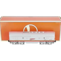 Best Sale Lionel 6-14517 O Gauge Santa Fe Powered F3 B Unit Diesel Locomotive #2343C - Your Source for Gaming Essentials