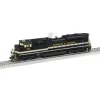 Lionel 6-39638 O Gauge Savannah & Atlanta SD70ACe Diesel Locomotive #1918 - Your Source for Gaming Essentials Trains