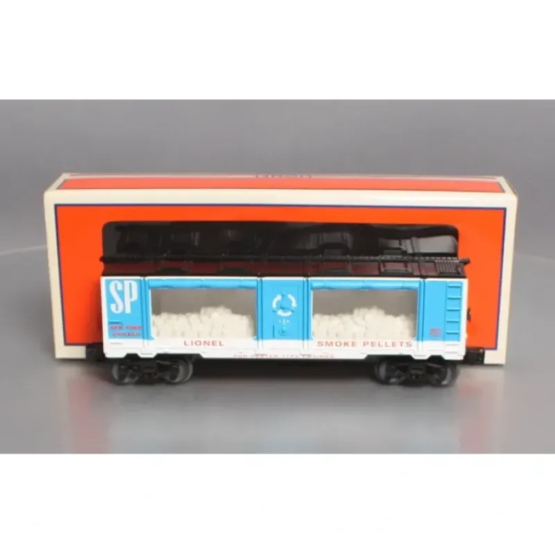 Best Lionel 6-29671 O Gauge Smoke Pellet Transportation Mint Car - Your Source for Gaming Essentials