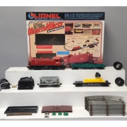 Lionel 6-11741 O Gauge SOO Line Northwest Express Diesel Train Set VG/Box - Your Source for Gaming Essentials Trains
