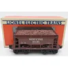 Outlet Lionel 6-6116 O Gauge SOO Line Ore Car #6116 w/ Ore Load NIB - Your Source for Gaming Essentials Trains