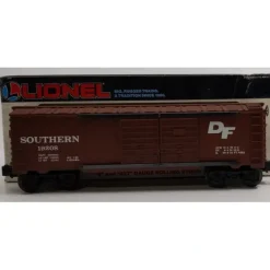 Best Sale Lionel 6-19208 O Gauge Southern Double Door Boxcar - Your Source for Gaming Essentials