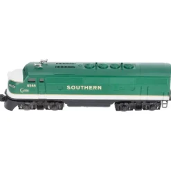 Best Lionel 6-8566 O Gauge Southern F-3 A Diesel Locomotive LN - Your Source for Gaming Essentials Trains