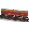 Sale Lionel 6-27065 O Gauge Southern Pacific Flatcar #563221 w/ Piggyback Trailers - Your Source for Gaming Essentials Trains