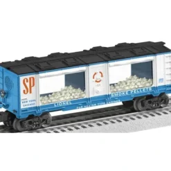 Hot Lionel 6-29649 O Gauge SP Smoke Pellets Transport Mint Car - Your Source for Gaming Essentials Trains