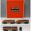 Discount Lionel 6-11737 O Gauge TCA 40th Anniversary F3 ABA Diesel Locomotive Set NIB - Your Source for Gaming Essentials Trains