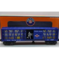 Hot Lionel 6-36738 O Gauge Texas & Pacific Poultry Car w/ Sounds - Your Source for Gaming Essentials Trains