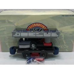 Outlet Lionel 6-28404 O Gauge Track Maintenance Motorized Unit Car #69 LN/Box - Your Source for Gaming Essentials Trains