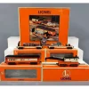 Sale Lionel 6-21775 O Gauge Train Wreck Recovery Set NIB - Your Source for Gaming Essentials Trains