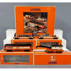 Sale Lionel 6-21775 O Gauge Train Wreck Recovery Set NIB - Your Source for Gaming Essentials Trains
