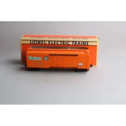 Best Lionel 6-17308 O Gauge Tropicana Standard Refrigerator Car #301 LN/Box - Your Source for Gaming Essentials