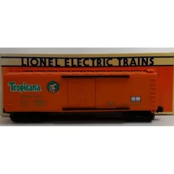 Lionel 6-17307 O Gauge Tropicana Reefer #300 LN/Box - Your Source for Gaming Essentials Trains