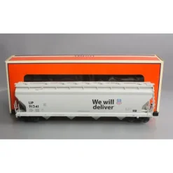 Best Lionel 6-27461 O Gauge Union Pacific ACF 4-Bay Hopper #91341 - Your Source for Gaming Essentials