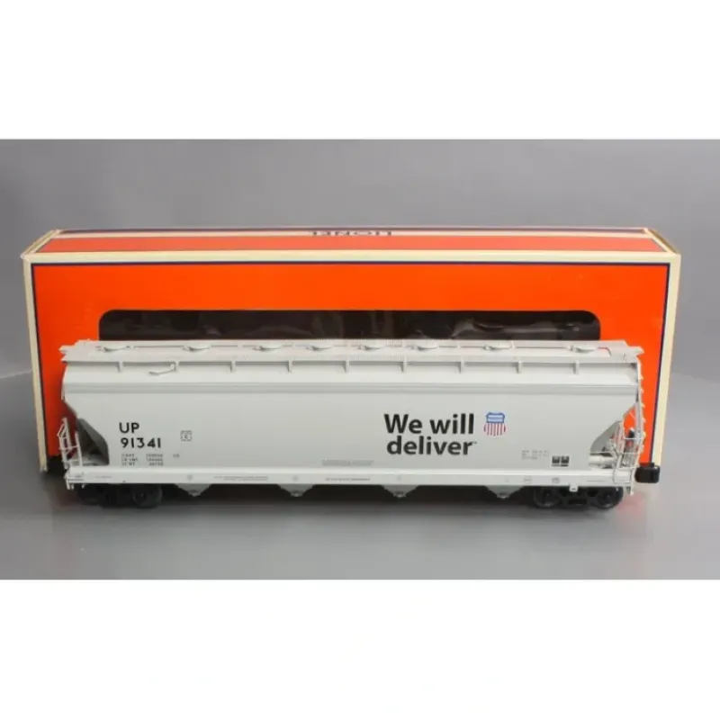 Best Lionel 6-27461 O Gauge Union Pacific ACF 4-Bay Hopper #91341 - Your Source for Gaming Essentials