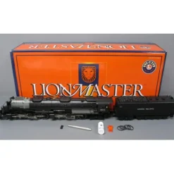 Clearance Lionel 6-11208 O Gauge Union Pacific 4-8-8-4 Big Boy Locomotive #4011 - Your Source for Gaming Essentials Trains