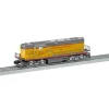 Lionel 6-38825 O Gauge Union Pacific LionChief Plus GP7 Diesel Locomotive #121 - Your Source for Gaming Essentials Trains