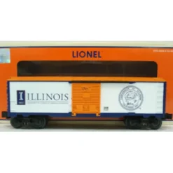Best Sale Lionel 6-39286 O Gauge University of Illinois #2 Boxcar - Your Source for Gaming Essentials