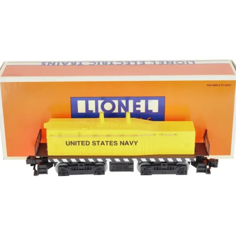 Best Sale Lionel 6-18938 O Gauge US Navy Non-Powered NW2 Calf Unit LN/Box - Your Source for Gaming Essentials
