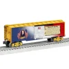Best Sale Lionel 6-81489 O Gauge USA Presidents Warren G. Harding Boxcar - Your Source for Gaming Essentials