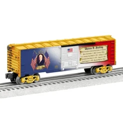 Best Sale Lionel 6-81489 O Gauge USA Presidents Warren G. Harding Boxcar - Your Source for Gaming Essentials