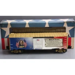 Hot Lionel 6-25933 O Gauge USA President Harry S. Truman Boxcar - Your Source for Gaming Essentials Trains