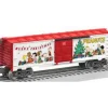 Lionel 6-15097 O Gauge USA/Peanuts Christmas Boxcar - Your Source for Gaming Essentials Trains