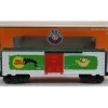 Lionel 6-36207 O Gauge Vapor Records Christmas Boxcar - Your Source for Gaming Essentials Trains