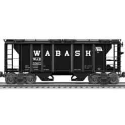 Hot Lionel 6-27085 O Gauge Wabash PS-2 Covered Hopper Car #30425 - Your Source for Gaming Essentials Trains