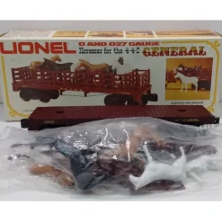 Outlet Lionel 6-9553 O Gauge Western & Atlantic Horse Car LN/Box - Your Source for Gaming Essentials Trains