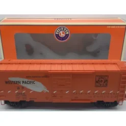 New Lionel 6-17278 O Gauge Western Pacific PS-1 Boxcar #1953 LN/Box - Your Source for Gaming Essentials Trains