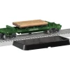 Clearance Lionel 6-82054 O Gauge Weyerhaeuser Log Dump Car - Your Source for Gaming Essentials Trains