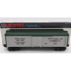 Clearance Lionel 6-19512 O Gauge Wright Brothers Reefer Car NIB - Your Source for Gaming Essentials Trains