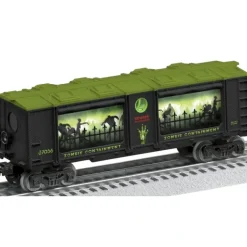 Hot Lionel 6-37056 O Gauge Zombie Aquarium Car - Your Source for Gaming Essentials Trains