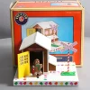 Sale Lionel 6-36998 O Gingerbread Auto Gateman - Your Source for Gaming Essentials Trains